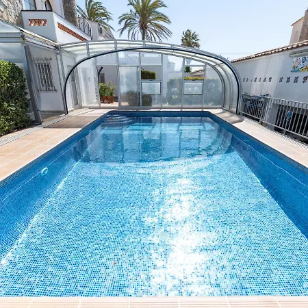 Melrose Place-3 By Interhome * Empuriabrava