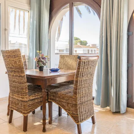 Melrose Place-3 By Interhome Apartment Empuriabrava