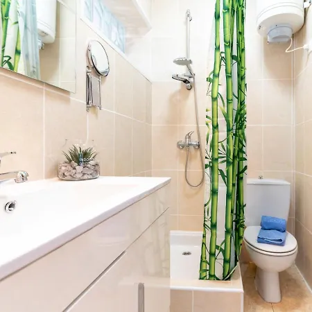 Melrose Place-3 By Interhome Apartment Empuriabrava
