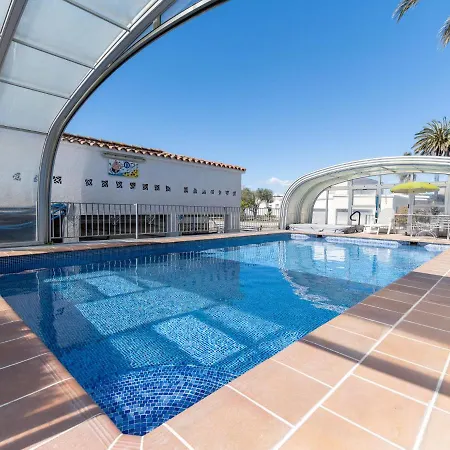 Apartment Melrose Place-3 By Interhome Empuriabrava
